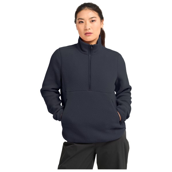 Jack Wolfskin - Women's Lite Curl Halfzip - Fleecetröjor