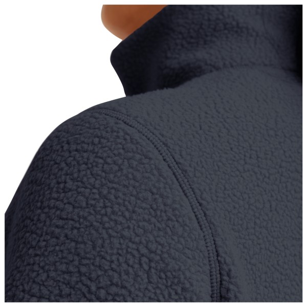 Jack Wolfskin - Women's Lite Curl Halfzip - Fleecetröjor