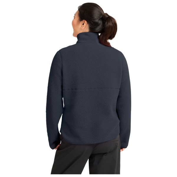Jack Wolfskin - Women's Lite Curl Halfzip - Pullover in pile