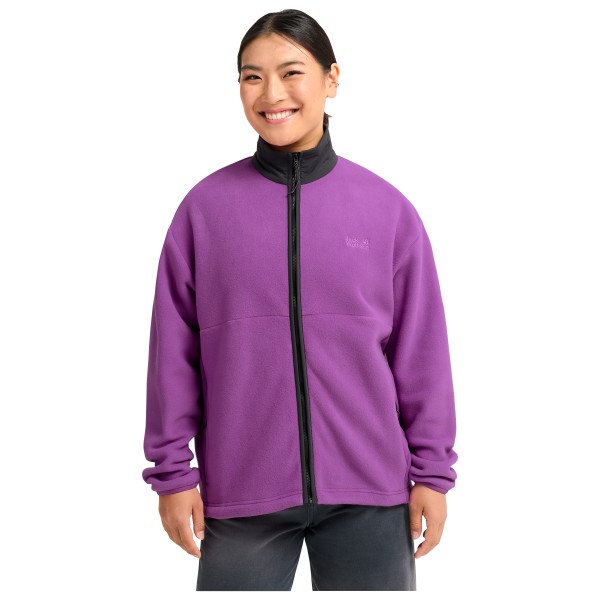 Jack Wolfskin - Women's Sumetro Fullzip - Giacca in pile