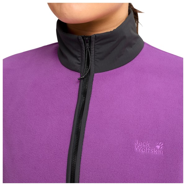 Jack Wolfskin - Women's Sumetro Fullzip - Giacca in pile