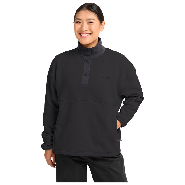 Jack Wolfskin - Women's Sumetro Halfzip - Fleecepulloverit