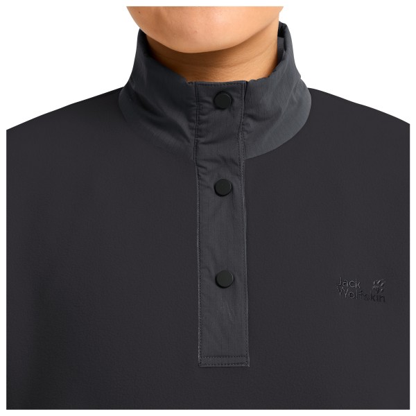 Jack Wolfskin - Women's Sumetro Halfzip - Fleecepulloverit