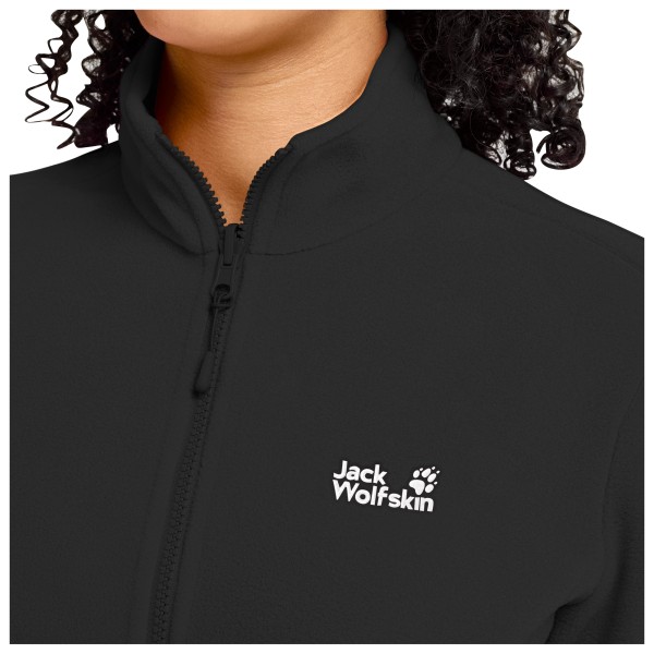 Jack Wolfskin - Women's Taunus 100 Fullzip - Fleecejacka