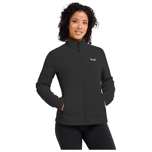 Jack Wolfskin - Women's Taunus 100 Fullzip - Fleecetakki