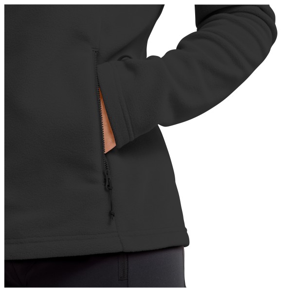 Jack Wolfskin - Women's Taunus 100 Fullzip - Fleecetakki