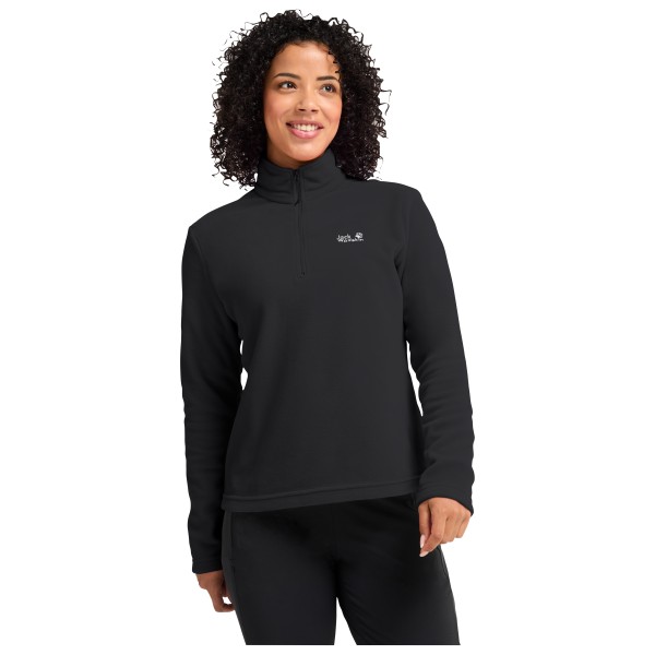 Jack Wolfskin - Women's Taunus 100 Halfzip - Fleecesweatere