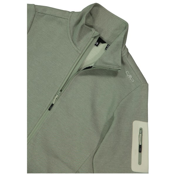 CMP - Women's Jacket Jacquard Knitted - Fleecejakke