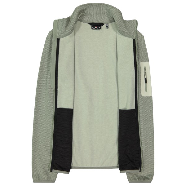 CMP - Women's Jacket Jacquard Knitted - Fleecevest