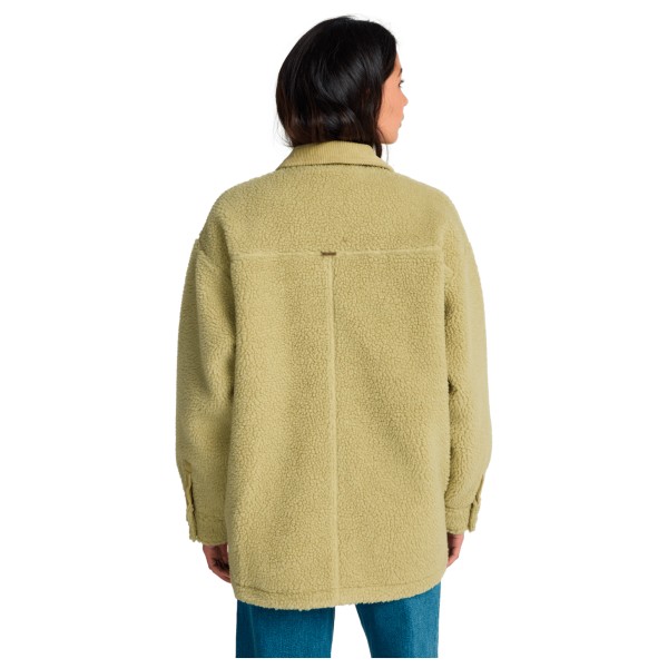 Billabong - Women's Coastal Waves - Fleecejacke