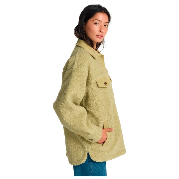Billabong - Women's Coastal Waves - Fleecejacke