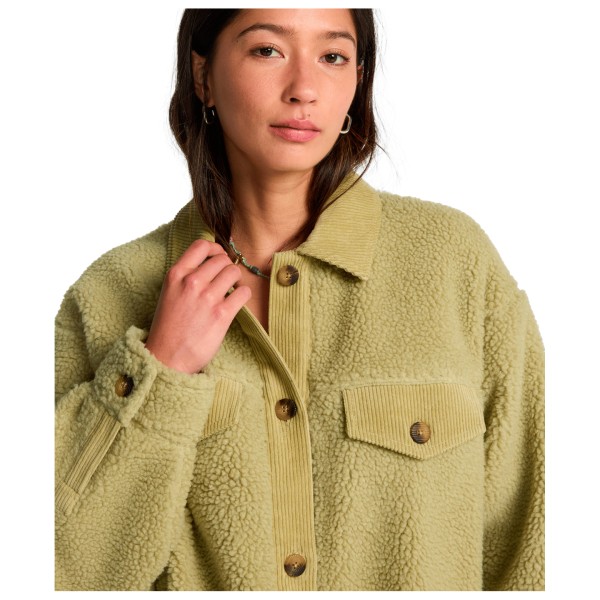 Billabong - Women's Coastal Waves - Fleecejacke