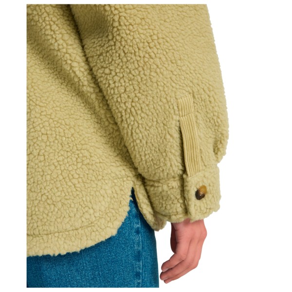 Billabong - Women's Coastal Waves - Fleecejacke