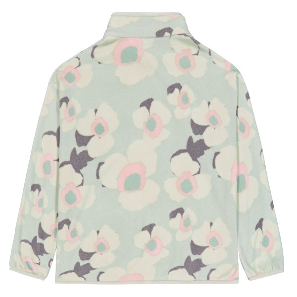 Picture - Women's Inaria 1/4 Pinted Fleece - Fleece jumper