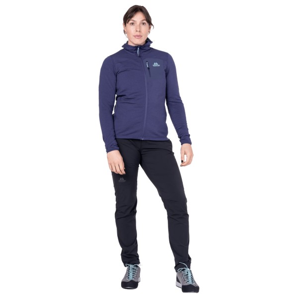 Mountain Equipment - Women's Lumiko Hooded Jacket - Fleece jacket