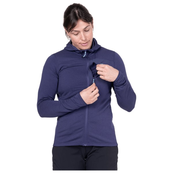 Mountain Equipment - Women's Lumiko Hooded Jacket - Fleece jacket