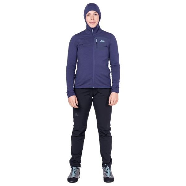 Mountain Equipment - Women's Lumiko Hooded Jacket - Fleece jacket