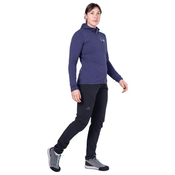 Mountain Equipment - Women's Lumiko Hooded Jacket - Fleecejacke