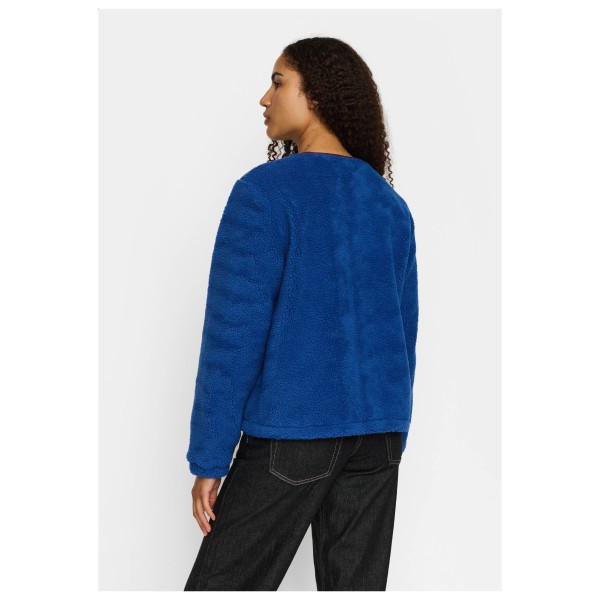 Selfhood - Women's Pocket Teddy - Fleecejakke