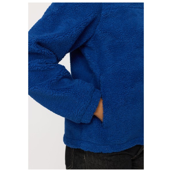 Selfhood - Women's Pocket Teddy - Fleecejakke
