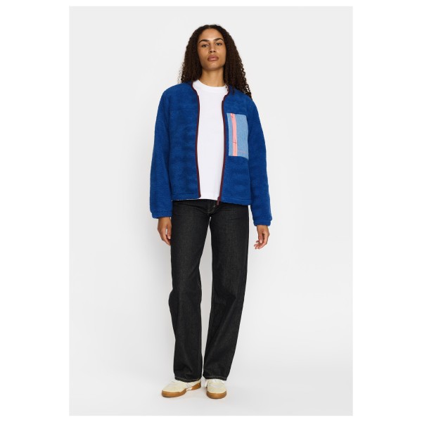 Selfhood - Women's Pocket Teddy - Fleecevest