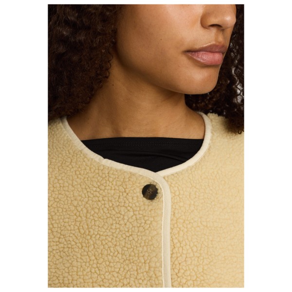 Selfhood - Women's Teddy Block Jacket - Fleecejacke