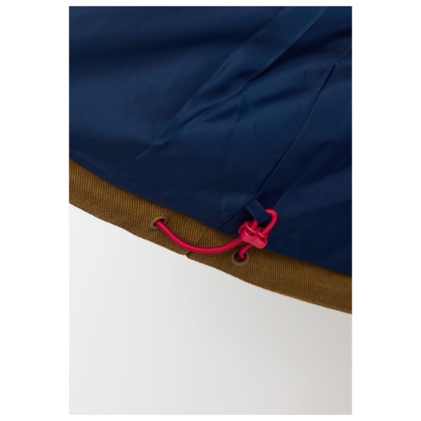 Selfhood - Women's Teddy Quilt Jacket - Fritidsjacka