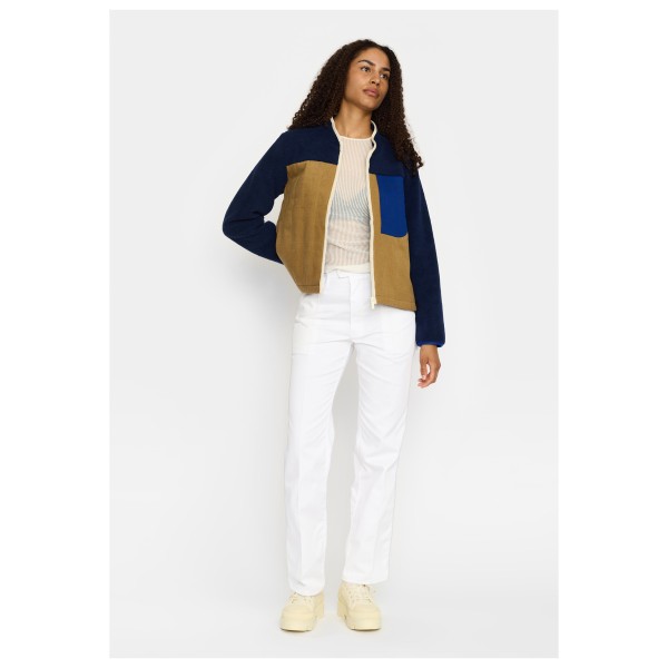 Selfhood - Women's Teddy Quilt Jacket - Fritidsjakke
