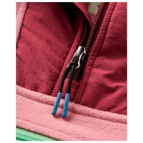 Passenger - Women's Alexander 3.0 Recycled Hooded Polar Fleece - Fleecejakke