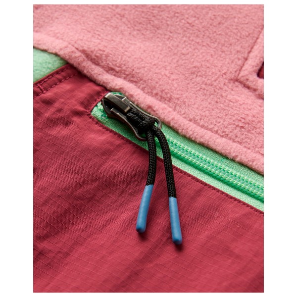 Passenger - Women's Alexander 3.0 Recycled Hooded Polar Fleece - Fleecevest