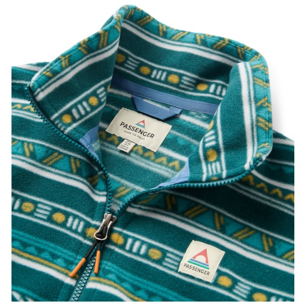 Passenger - Women's Ayla Recycled Fleece - Fleecetröjor