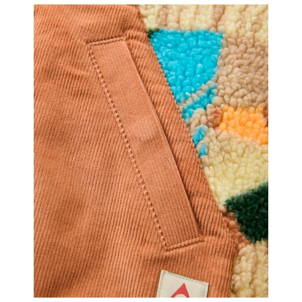 Passenger - Women's Clover 3.0 Recycled Sherpa Fleece - Fleecejacke