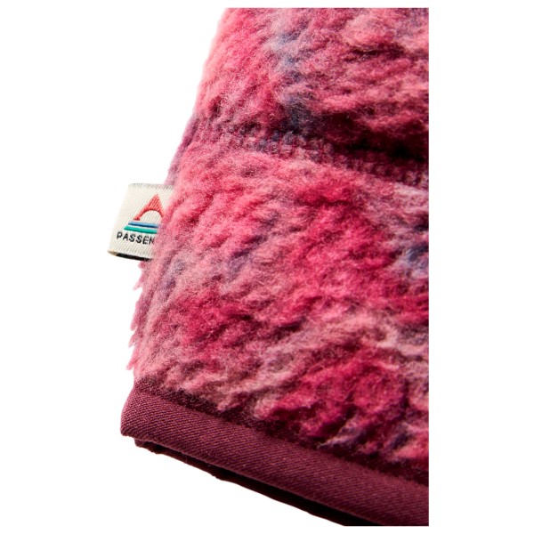 Passenger - Women's Home 1/4 Zip Recycled Sherpa Fleece - Fleece jumper