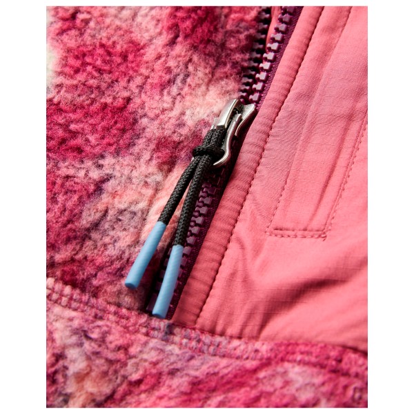 Passenger - Women's Home 1/4 Zip Recycled Sherpa Fleece - Fleece jumper