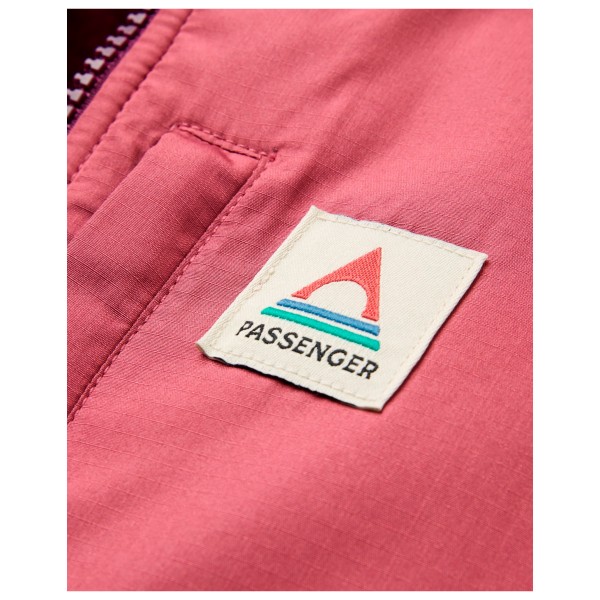 Passenger - Women's Home 1/4 Zip Recycled Sherpa Fleece - Fleece jumper