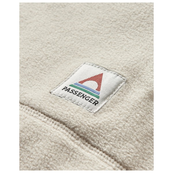 Passenger - Women's Juana Recycled Polar Hooded Fleece 2.0 - Fleece jumper