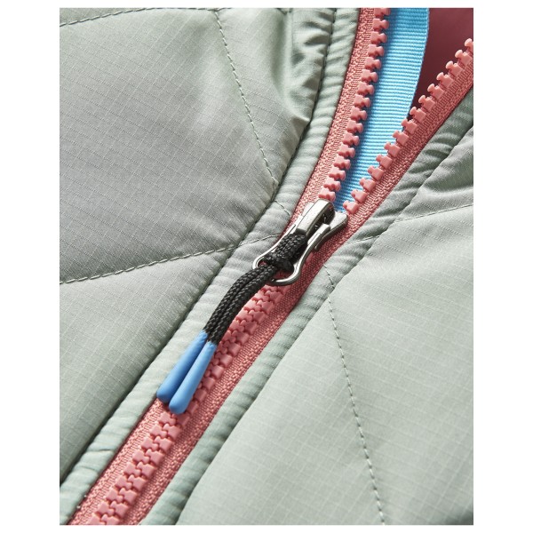 Passenger - Women's Juana Recycled Polar Hooded Fleece 2.0 - Fleece jumper
