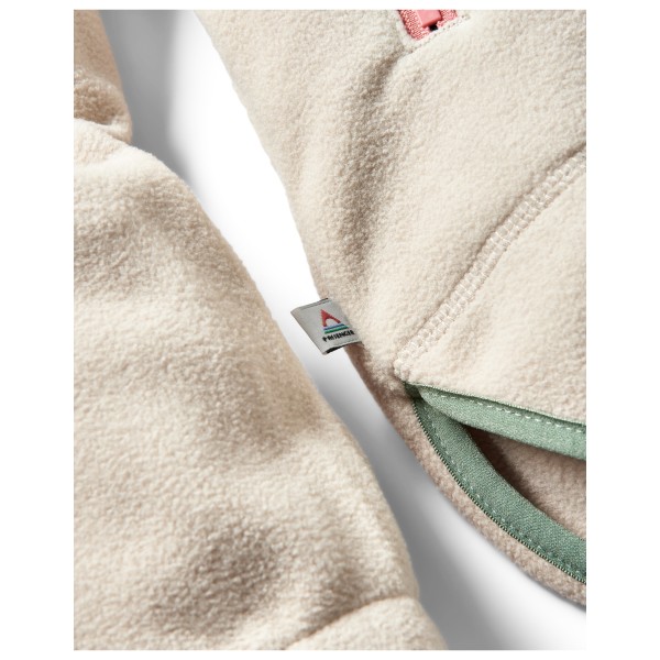 Passenger - Women's Juana Recycled Polar Hooded Fleece 2.0 - Fleece jumper
