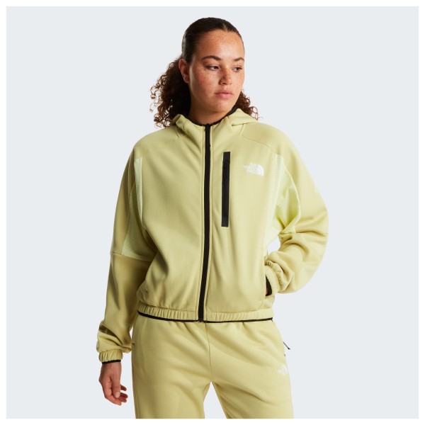 The North Face - Women's Mountain Athletics Fleece Full Zip - Fleece jacket