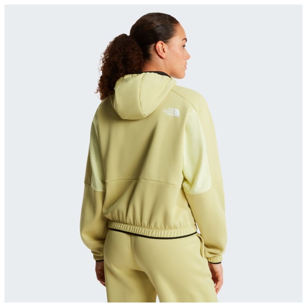 The North Face - Women's Mountain Athletics Fleece Full Zip - Fleece jacket