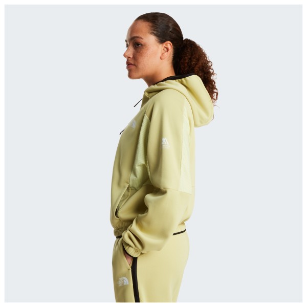 The North Face - Women's Mountain Athletics Fleece Full Zip - Fleece jacket