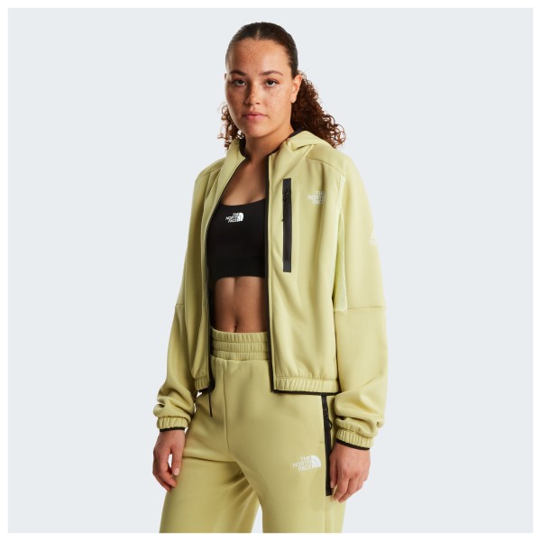 The North Face - Women's Mountain Athletics Fleece Full Zip - Fleece jacket