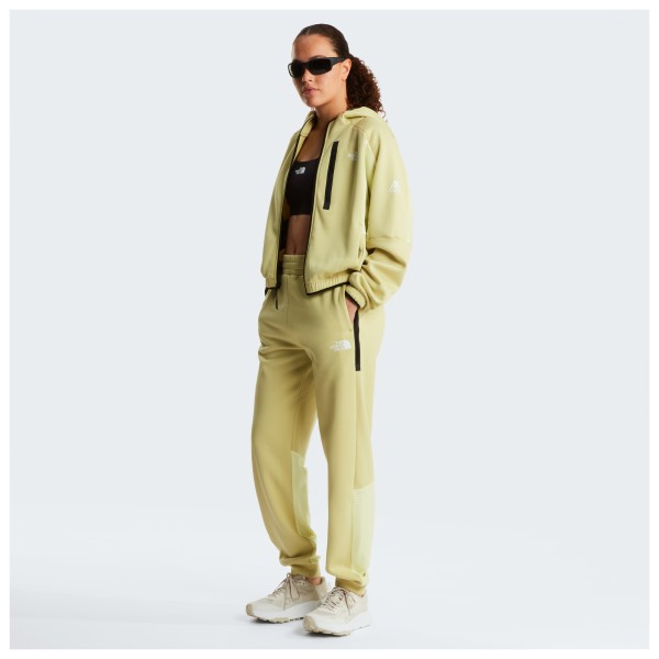 The North Face - Women's Mountain Athletics Fleece Full Zip - Fleece jacket