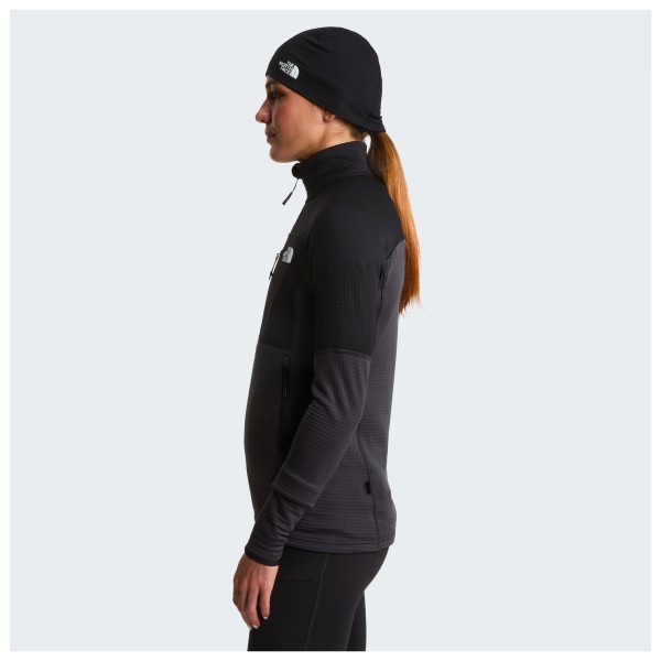 The North Face - Women's Polartec Powergrid Stormgap Jacket - Fleecevest