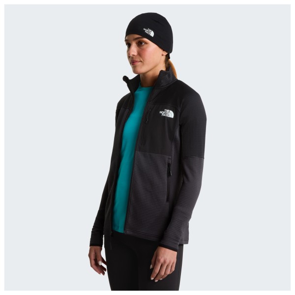 The North Face - Women's Polartec Powergrid Stormgap Jacket - Fleecevest