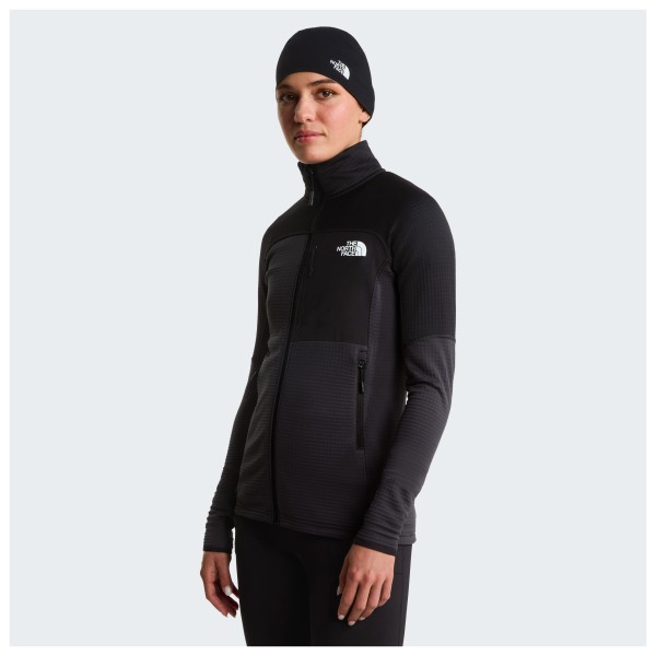 The North Face - Women's Polartec Powergrid Stormgap Jacket - Giacca in pile
