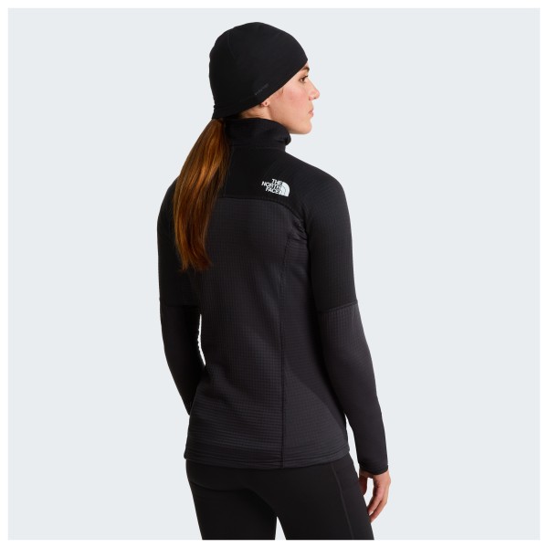 The North Face - Women's Polartec Powergrid Stormgap Jacket - Giacca in pile