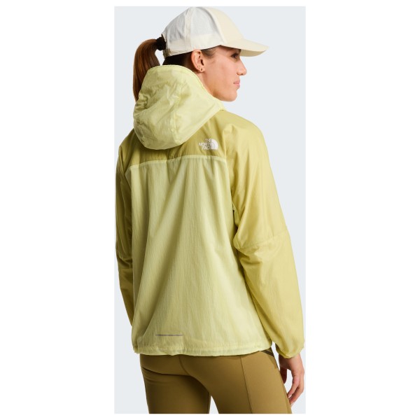 The North Face - Women's Ridgelite Futurefleece Wind Jacket - Fleece jacket