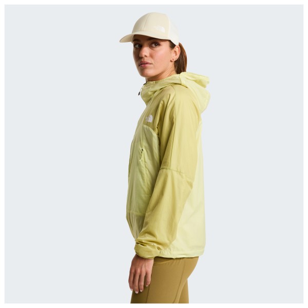 The North Face - Women's Ridgelite Futurefleece Wind Jacket - Fleece jacket