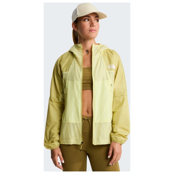 The North Face - Women's Ridgelite Futurefleece Wind Jacket - Fleecejacka